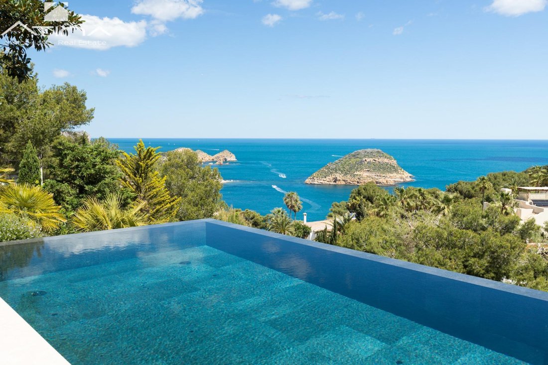 Villa in Xabia / Javea, Valencian Community, Spain 1 - 17378961