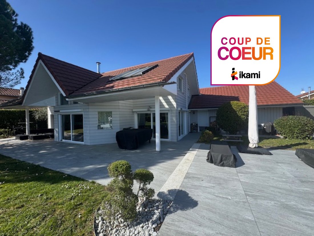 House in Chens-sur-Léman, Auvergne-Rhône-Alpes, France 2 - 17143117