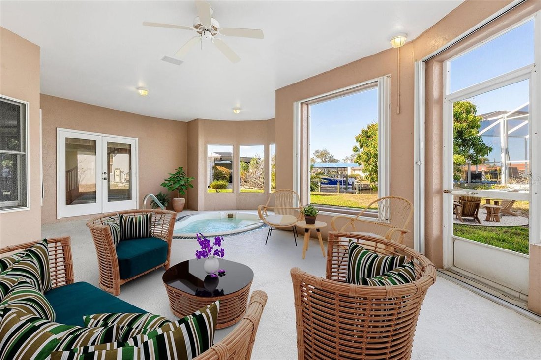 House in Port Charlotte, Florida, United States 5 - 17378517