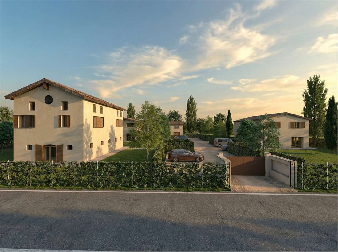 Villa in Amendola - Rosselli, Modena, Italy 4 - 17378370