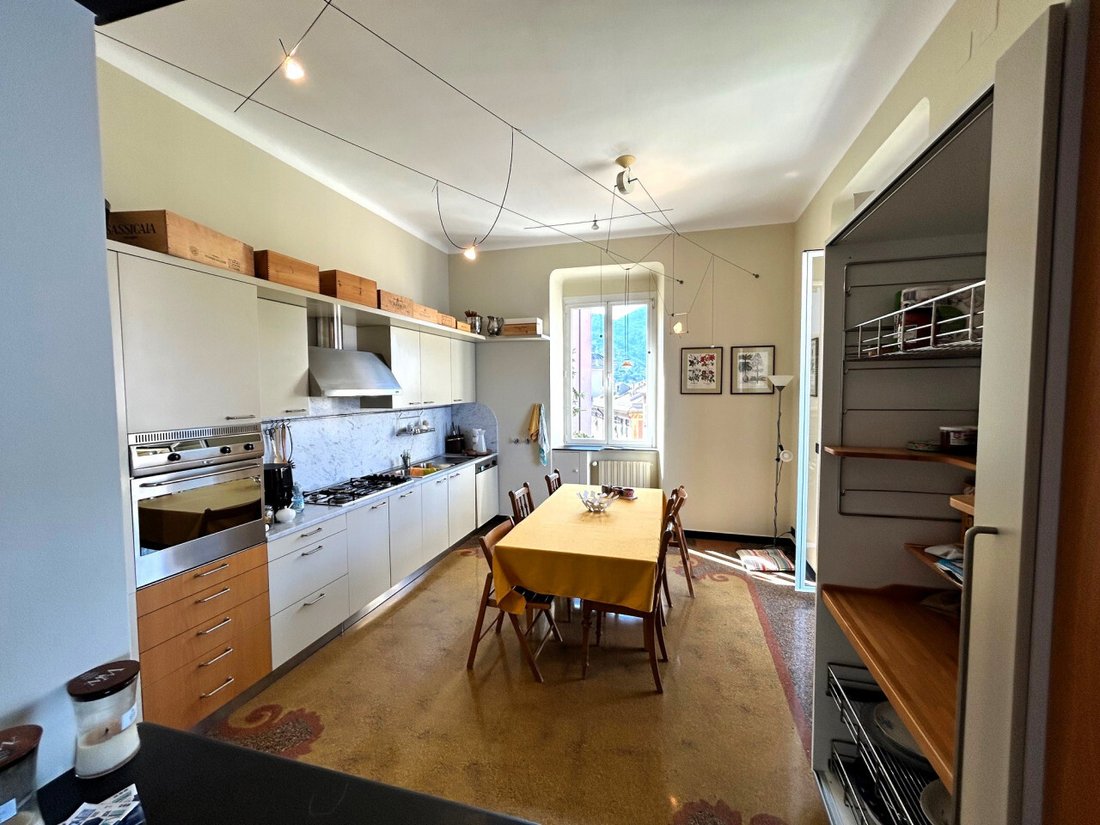 Apartment in Camogli, Liguria, Italy 5 - 17377497