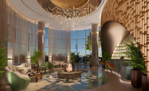 Appartamento a Al Wasl, Emirato di Dubai, Emirati Arabi Uniti 1