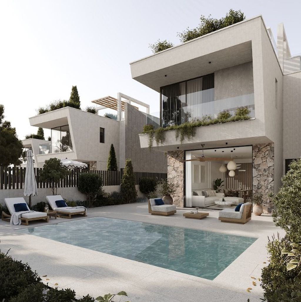 Villa in Ayia Napa, Cyprus 1 - 17379003