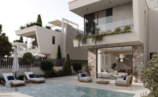 Villa in Agia Napa, Zypern 1