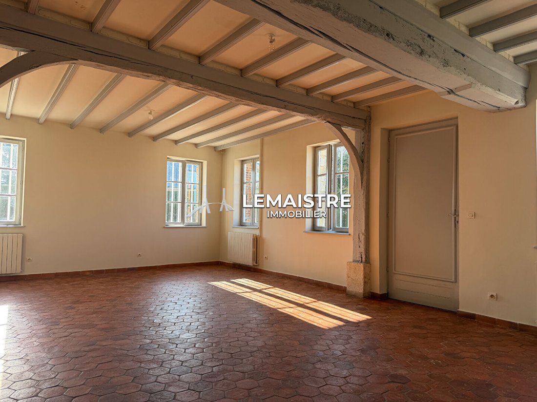 House in Saint-Martin-du-Bec, Normandy, France 2 - 17378733