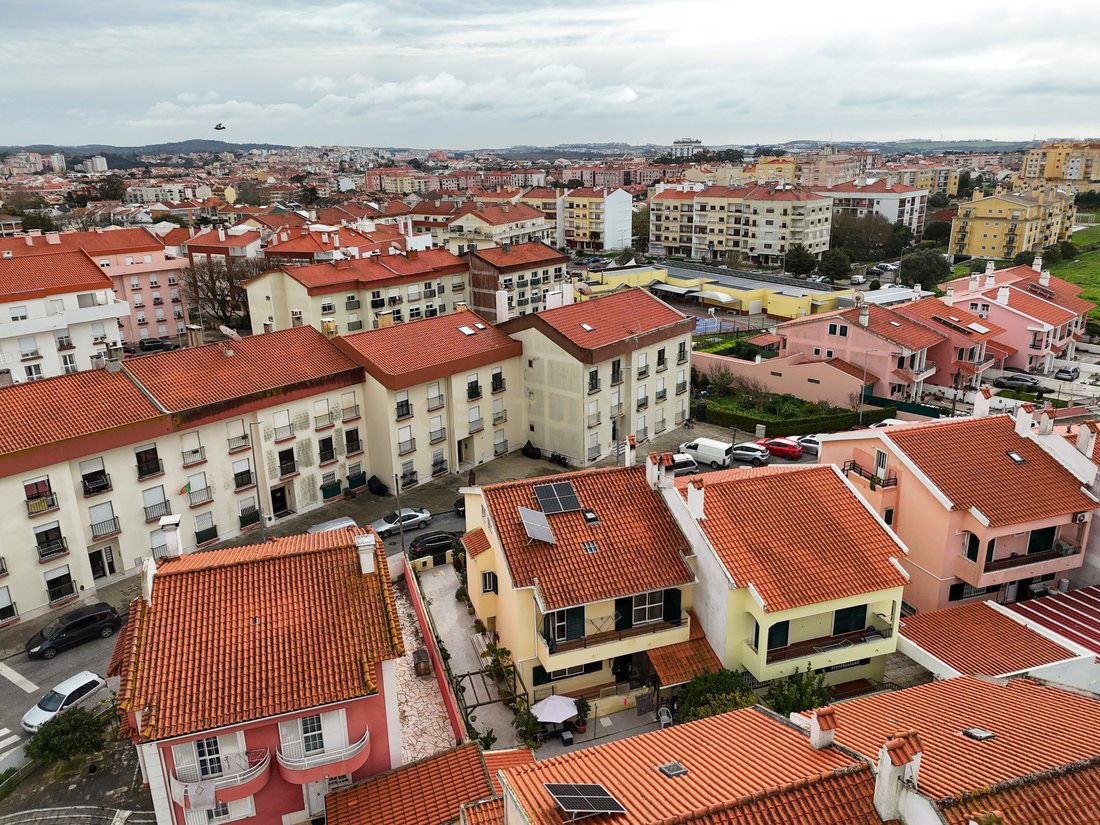 Villa in Algueirao-Mem Martins, Lisbon, Portugal 5 - 17377206