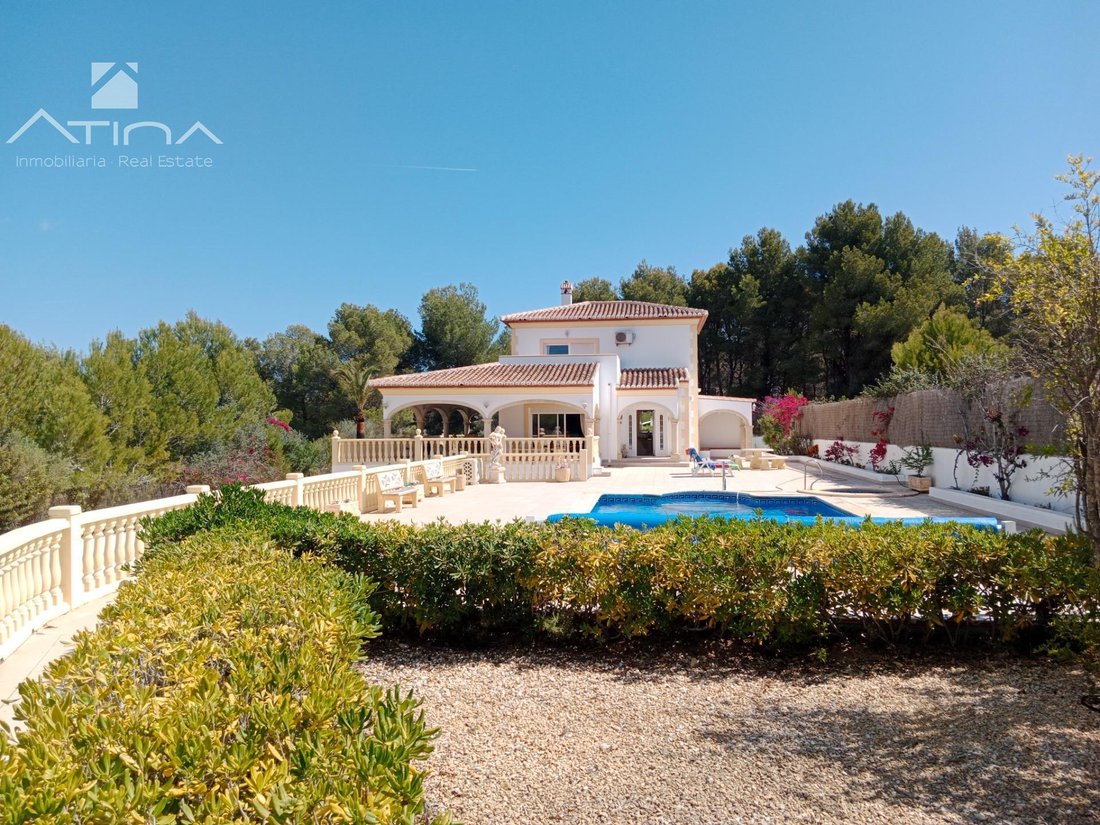Villa in Xabia / Javea, Valencian Community, Spain 2 - 17378991