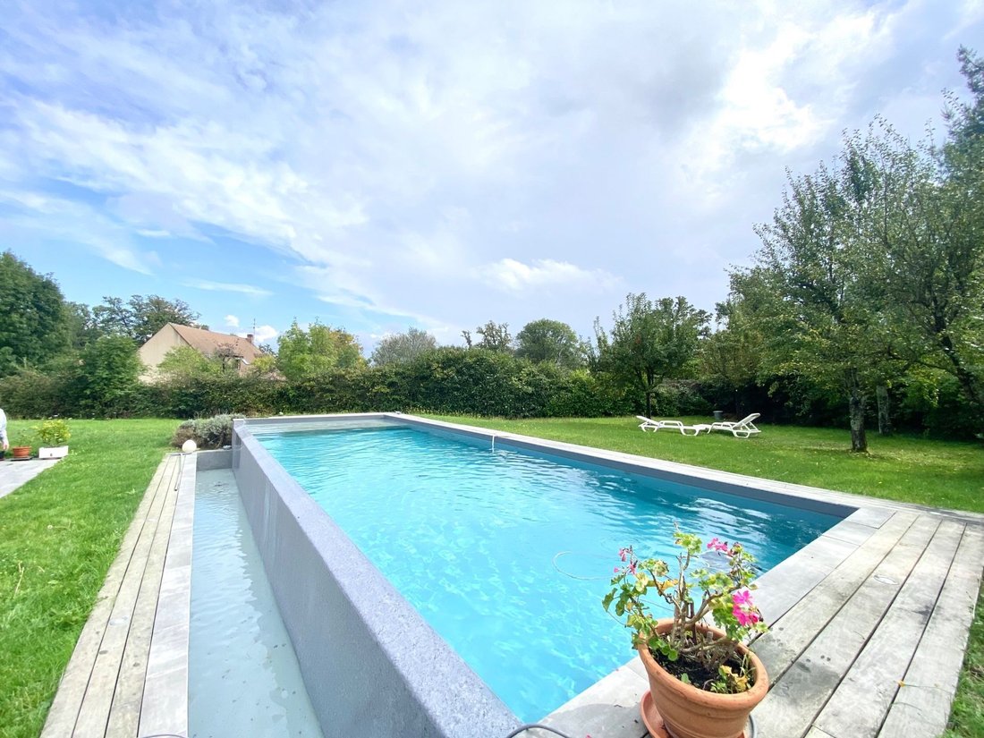 Maison à Montfort-l'Amaury, Île-de-France, France 2 - 17376520