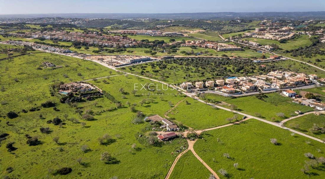 Land in Sao Goncalo de Lagos, Algarve, Portugal 4 - 17377094