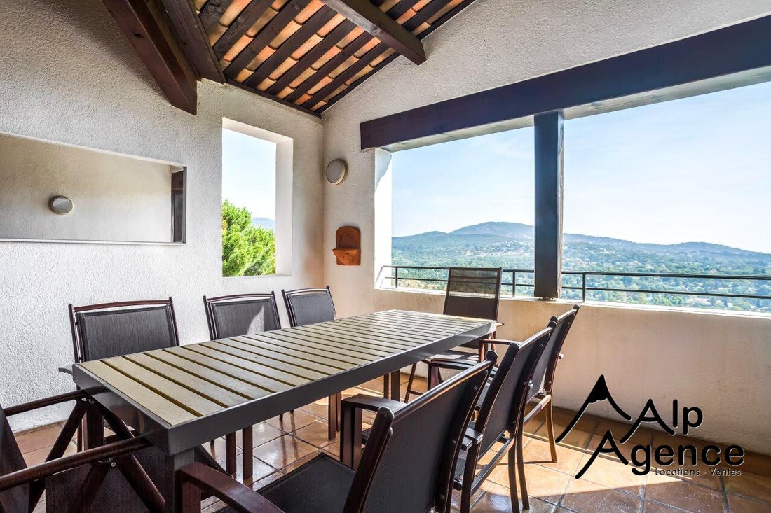 Apartment in Grimaud, Provence-Alpes-Côte d'Azur, France 1 - 17377994