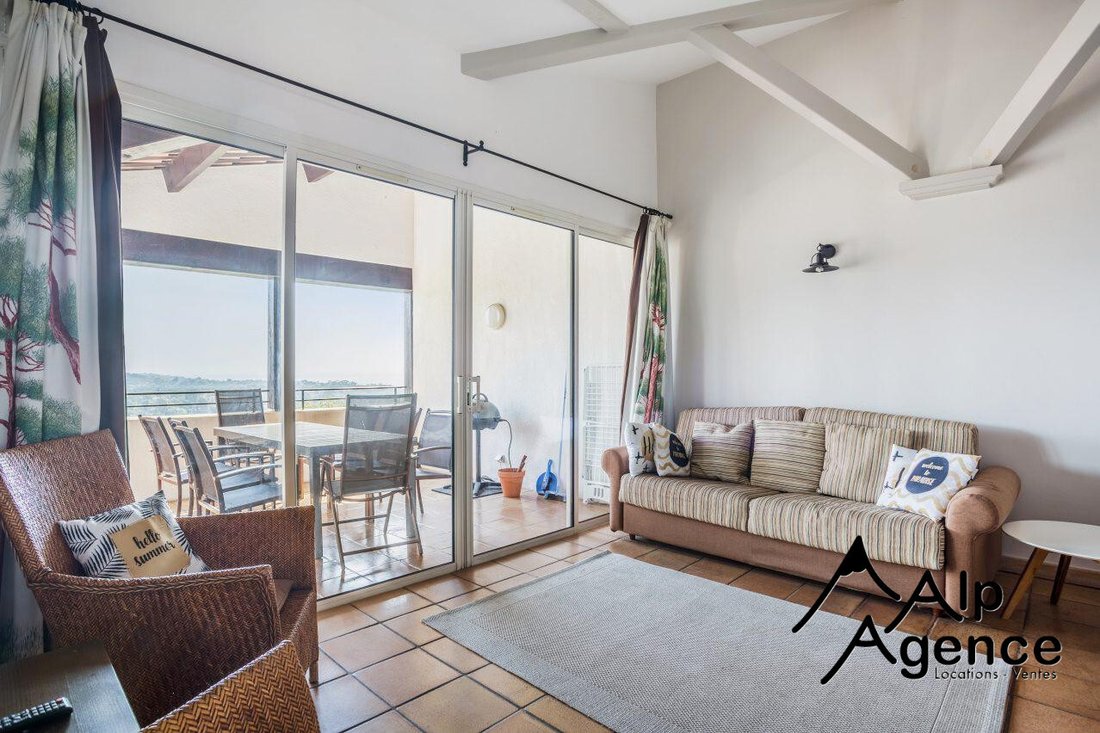 Apartment in Grimaud, Provence-Alpes-Côte d'Azur, France 5 - 17377994