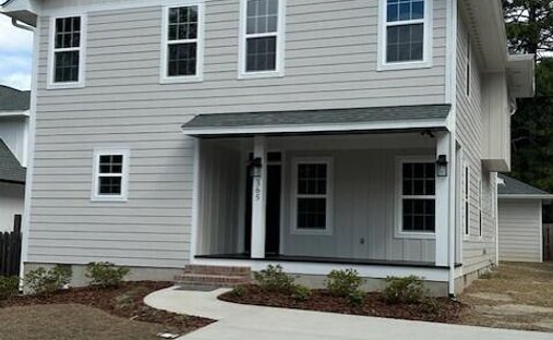 House in Southern Pines, North Carolina, United States 1