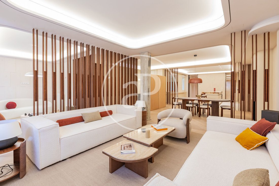 Apartment in Barrio Salamanca, Madrid, Spain 3 - 17378879
