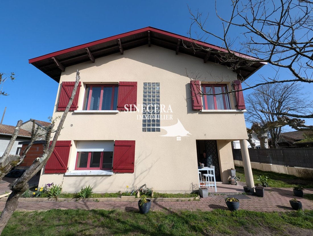 House in Parentis-en-Born, Nouvelle-Aquitaine, France 2 - 17378038
