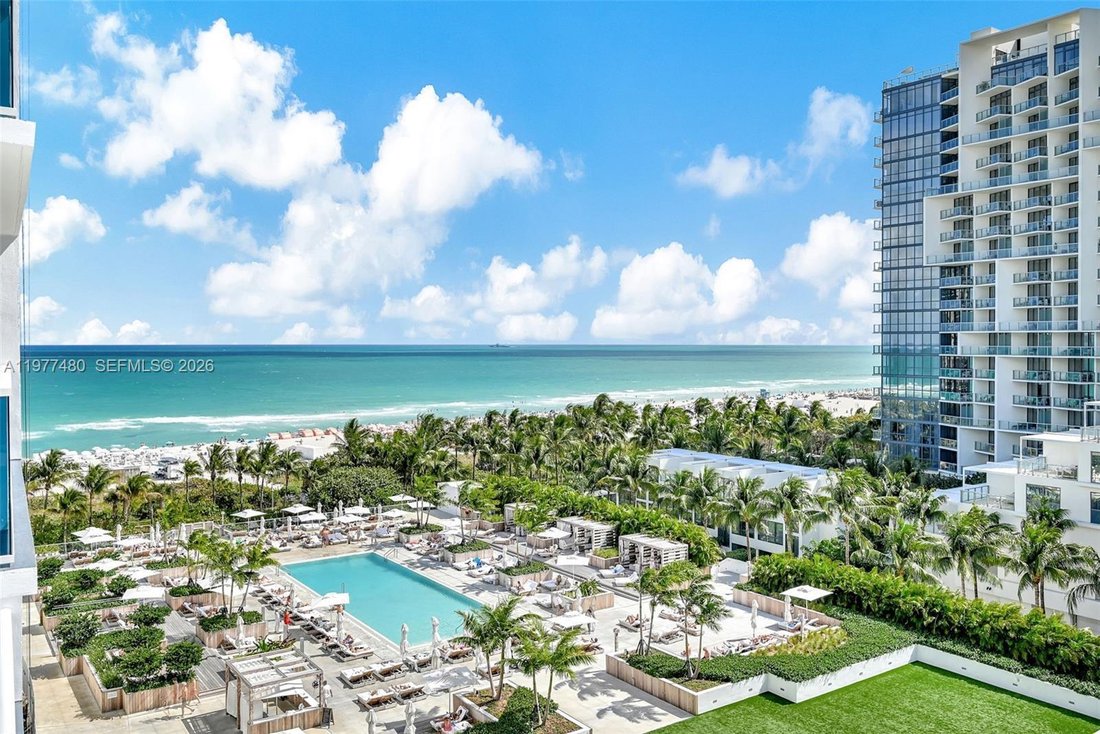 Condo in Miami Beach, Florida, United States 2 - 17350342