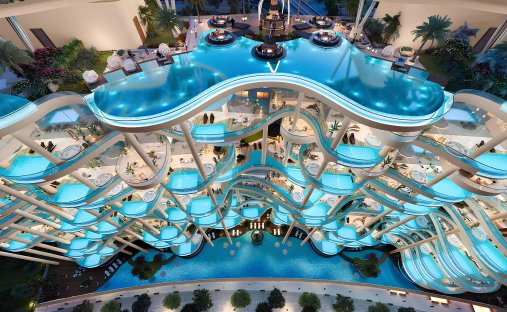Apartamento en Al Wasl, Dubái, Emiratos Árabes Unidos 1
