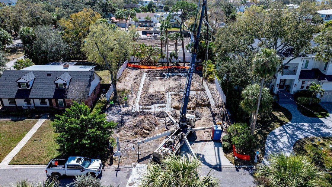 House in Tampa, Florida, United States 1 - 17376270