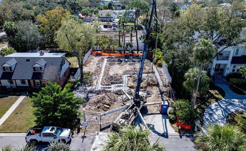 Haus in Tampa, Florida, Vereinigte Staaten 1