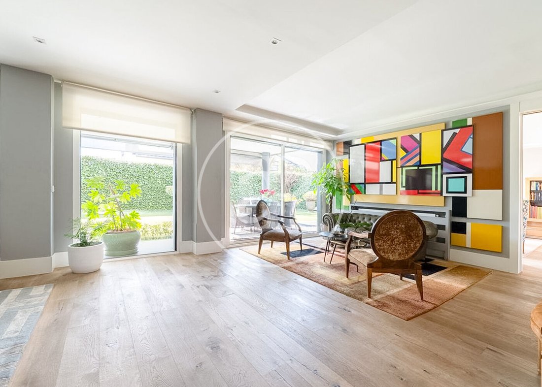 Villa in La Moraleja, Alcobendas, Comunidad de Madrid 3 - 17378893