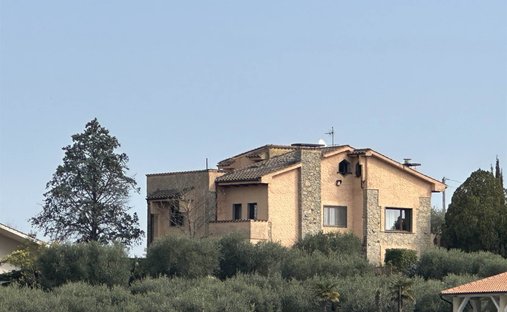 Villa in Fauglia, Tuscany, Italy 1