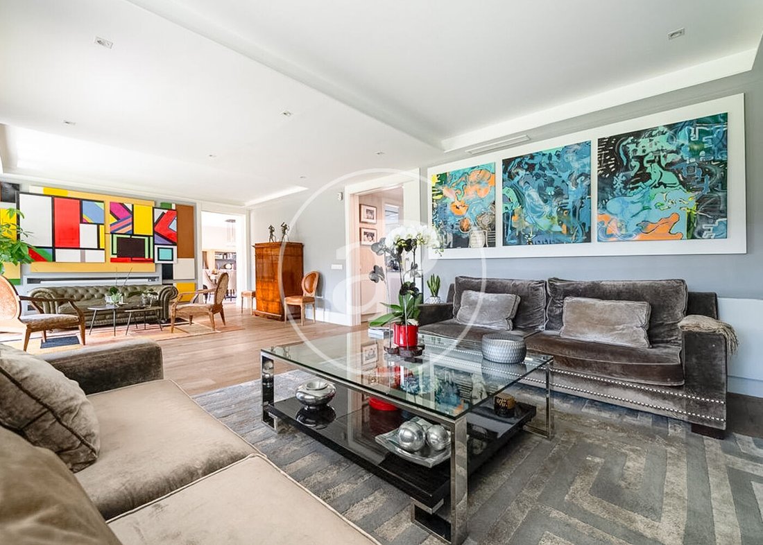 Villa in La Moraleja, Alcobendas, Comunidad de Madrid 4 - 17378893
