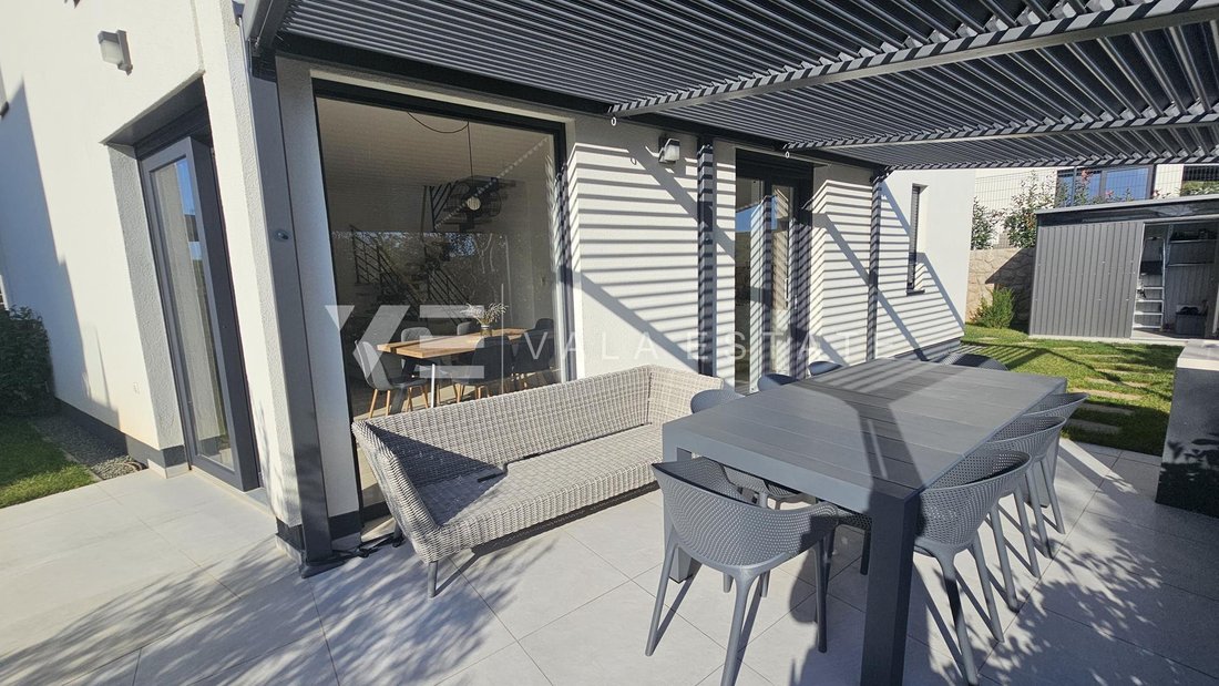 Apartment in Krk, Primorje-Gorski Kotar County, Croatia 5 - 17377229