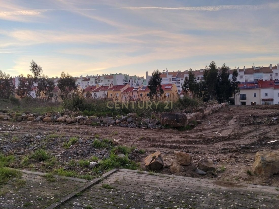 Land in Algueirao-Mem Martins, Lisbon, Portugal 4 - 17377221