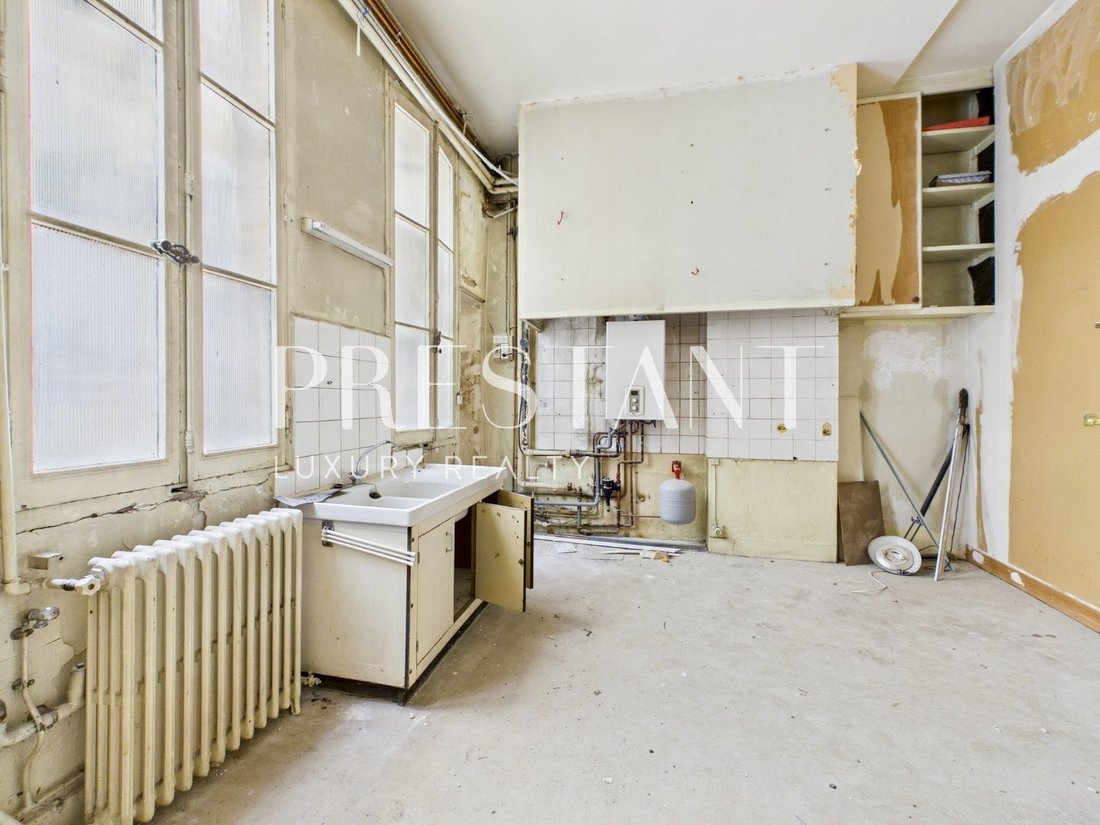 Apartment in Saint Bruno-Saint Augustin, Bordeaux, France 4 - 17376311