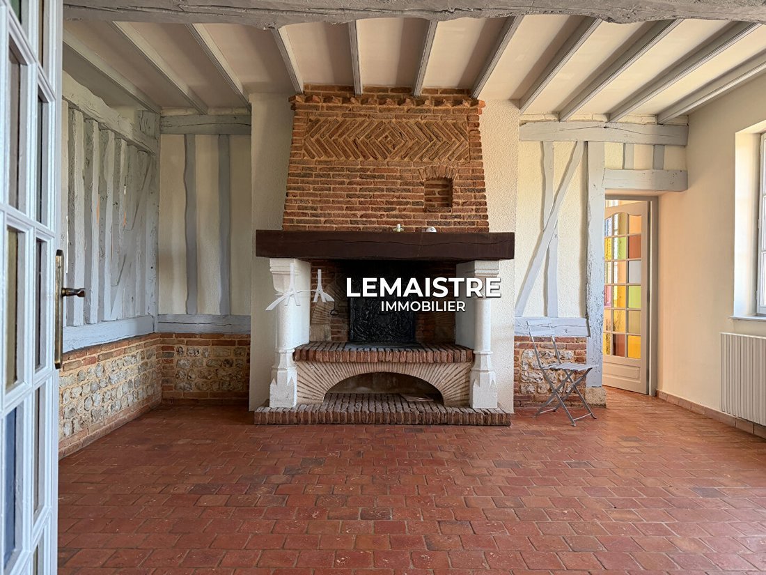 House in Saint-Martin-du-Bec, Normandy, France 4 - 17378733
