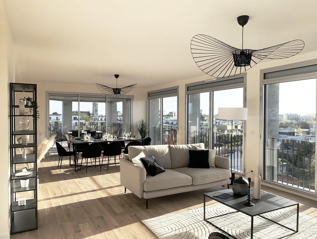 Apartment in Caudéran-Barrière Judaïque, Bordeaux, France 3 - 17377966