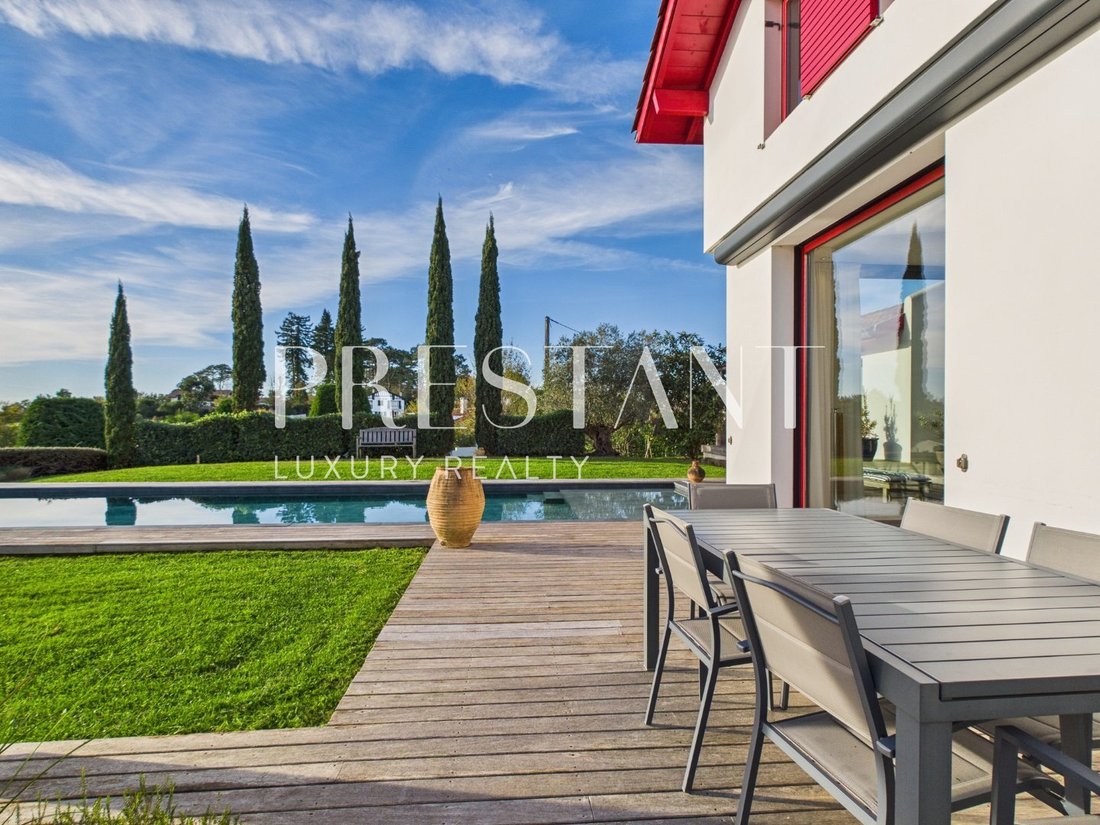 House in Arcangues, Nouvelle-Aquitaine, France 5 - 16828539