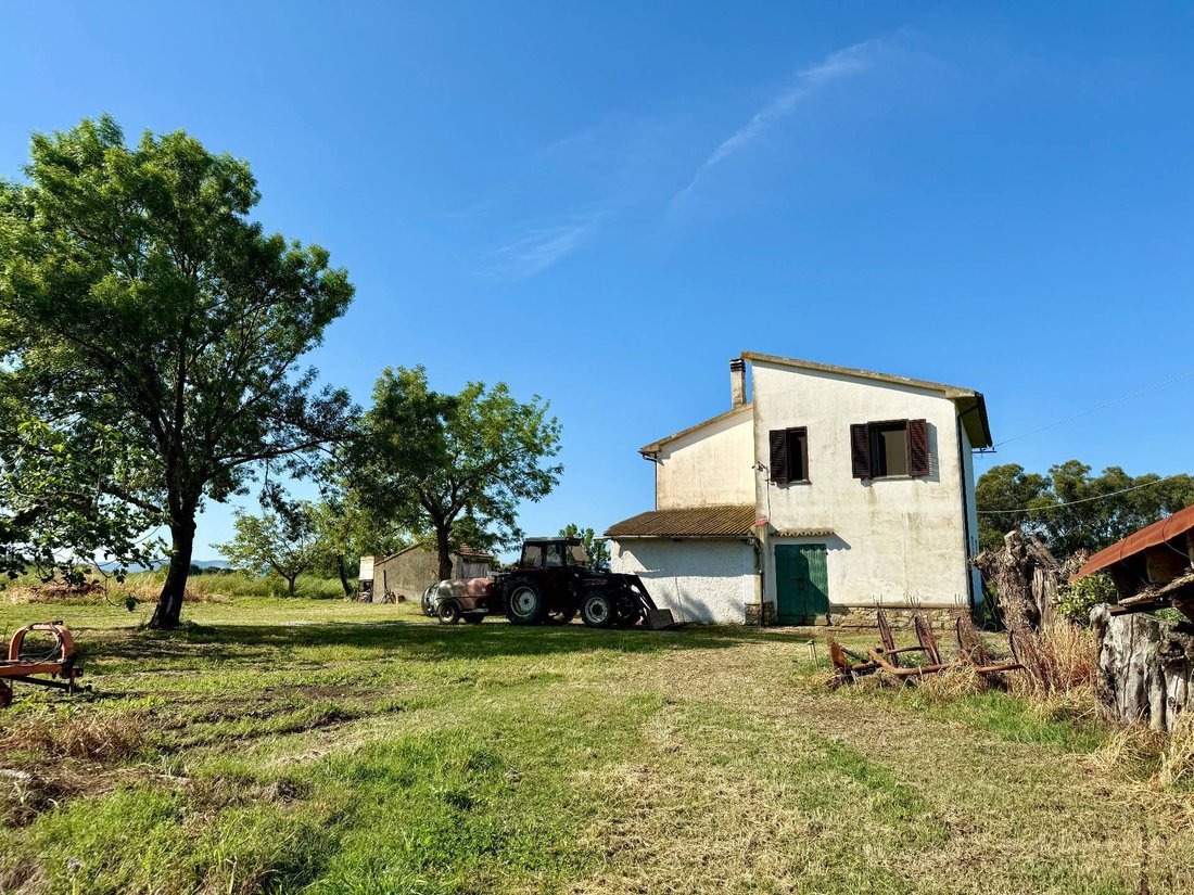 Country House in Magliano in Toscana, Tuscany, Italy 2 - 15579812