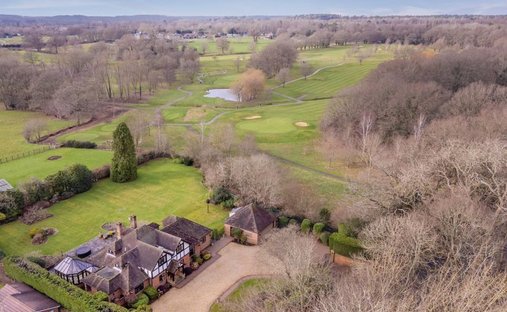Casa a Windlesham, Inghilterra 1