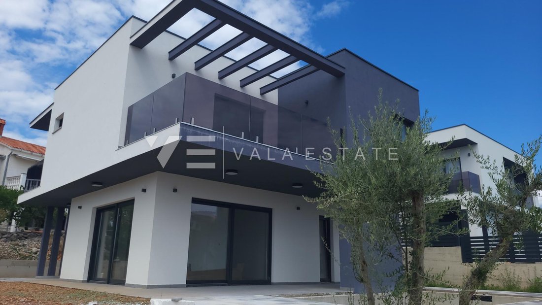 House in Krk, Primorje-Gorski Kotar County, Croatia 1 - 17377301