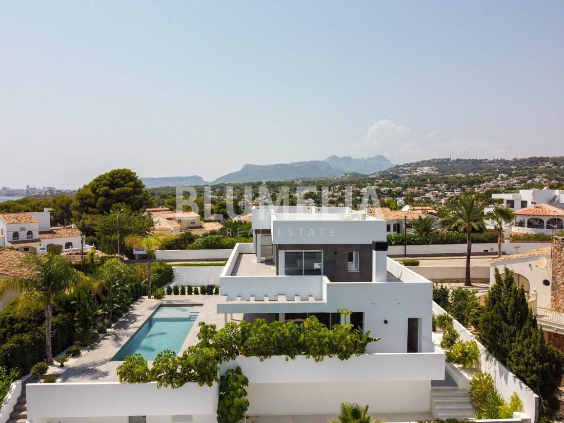 Villa in Moraira, Teulada, Valencian Community 4 - 17377455