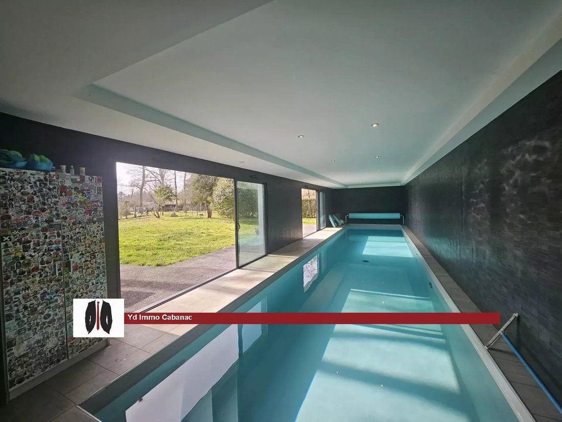 House in Illats, Nouvelle-Aquitaine, France 3 - 17378219