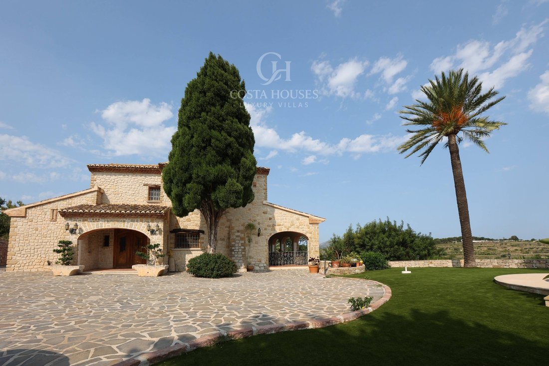 Country House in Benissa, Valencian Community, Spain 4 - 17377149