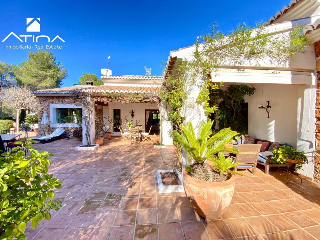 Villa in Xabia / Javea, Valencian Community, Spain 1 - 17378502