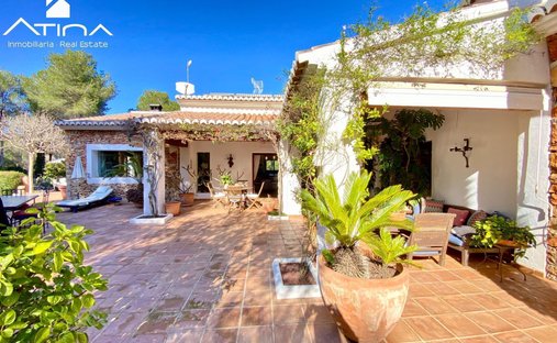 Villa à Xàbia, Valence, Espagne 1