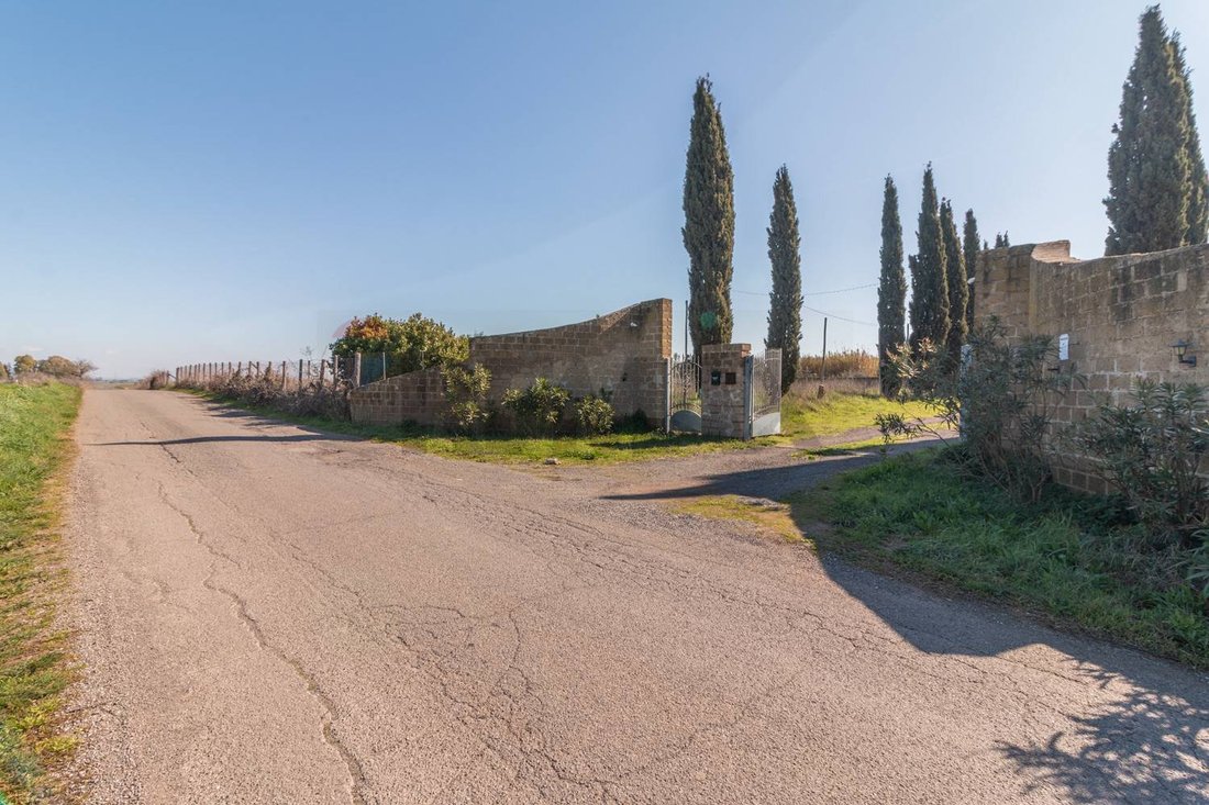Villa in Montalto di Castro, Lazio, Italy 3 - 17377746