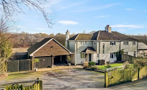 House in Lymington, England, United Kingdom 1