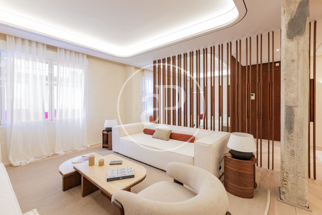 Apartment in Barrio Salamanca, Madrid, Spain 2 - 17378879