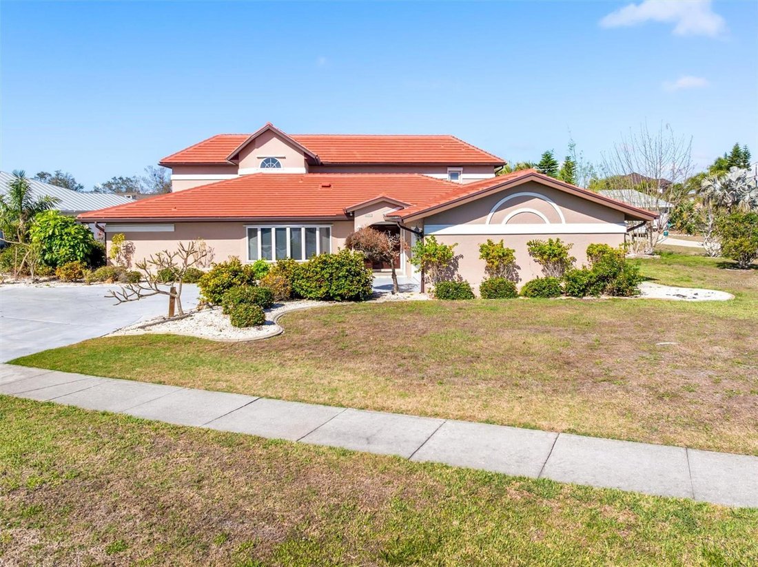 House in Port Charlotte, Florida, United States 4 - 17378517