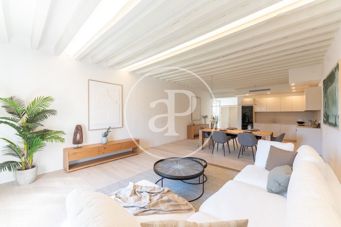 Apartment in Palma, Balearic Islands, Spain 1 - 17378829