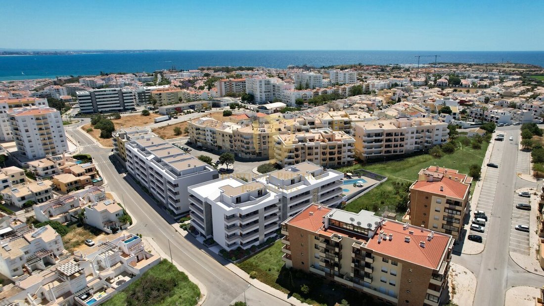 Apartment in Praia De Porto Mós, Sao Goncalo de Lagos, Algarve 1 - 17378745
