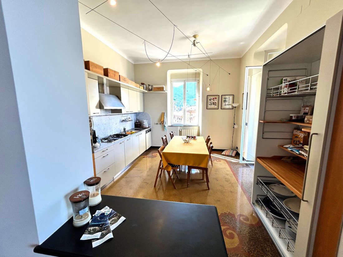 Apartment in Camogli, Liguria, Italy 3 - 17377497