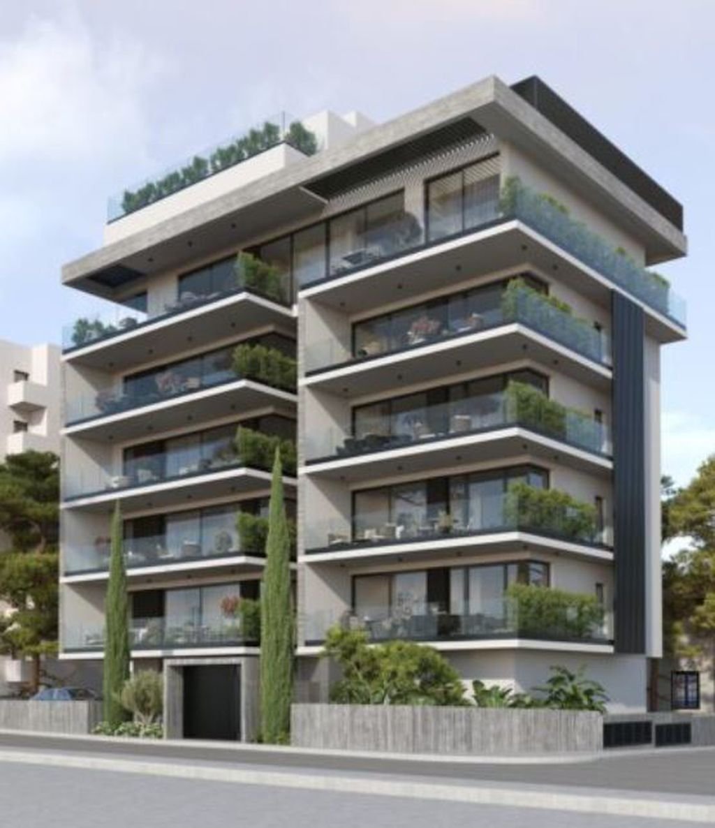 Apartment in Limassol, Limassol, Cyprus 1 - 17379007