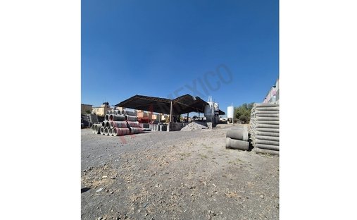 Terreno en Santa Catarina Yecahuitzotl, Ciudad de México, México 1