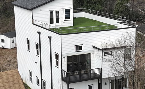 House in Atlanta, Georgia, United States 1