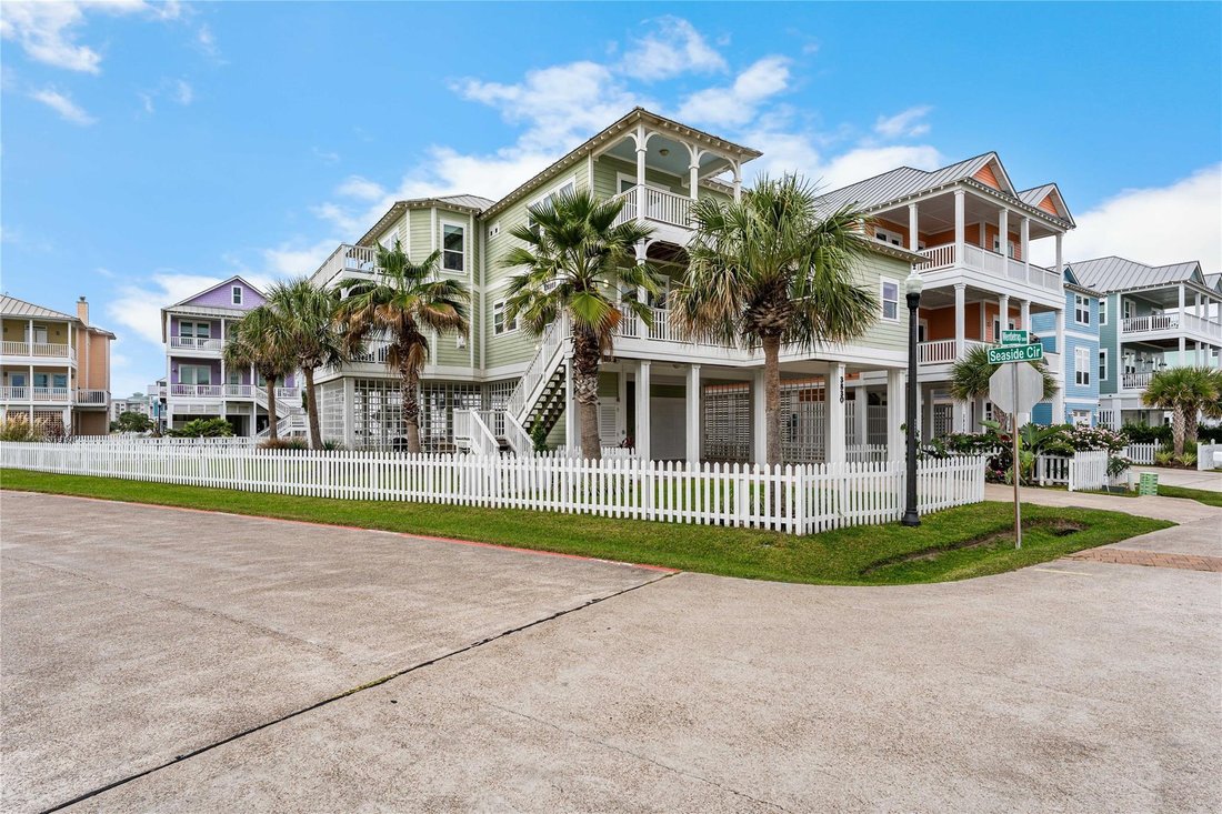 House in Galveston, Texas, United States 5 - 17376914